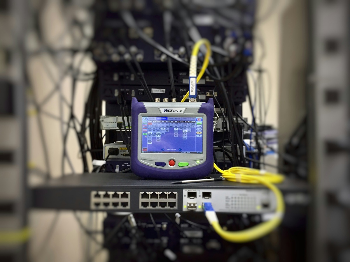 Network Test Equipment